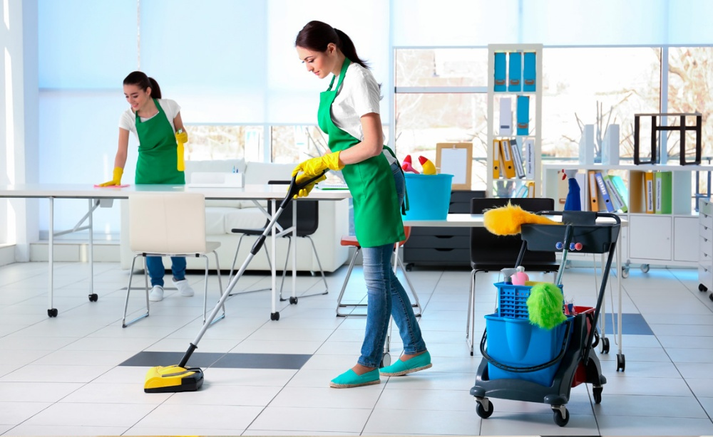 House Cleaning Richmond Hill Residential Cleaning in Woodbridge